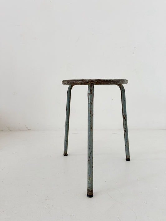 Sgabellino industriale