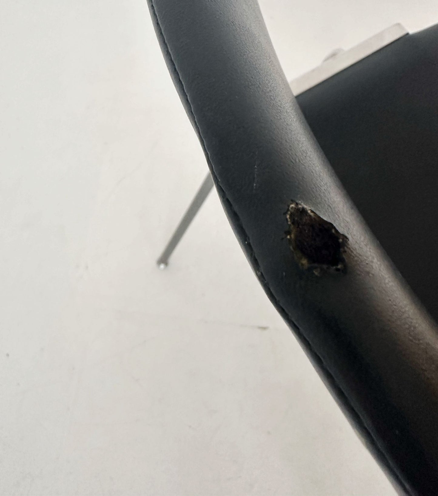 DSC 106 chair by Giancarlo Piretti for Castelli, 1965