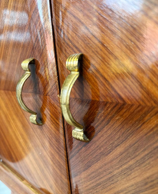 Pair of bedside table