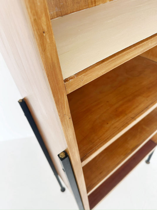 Bookcase cabinet