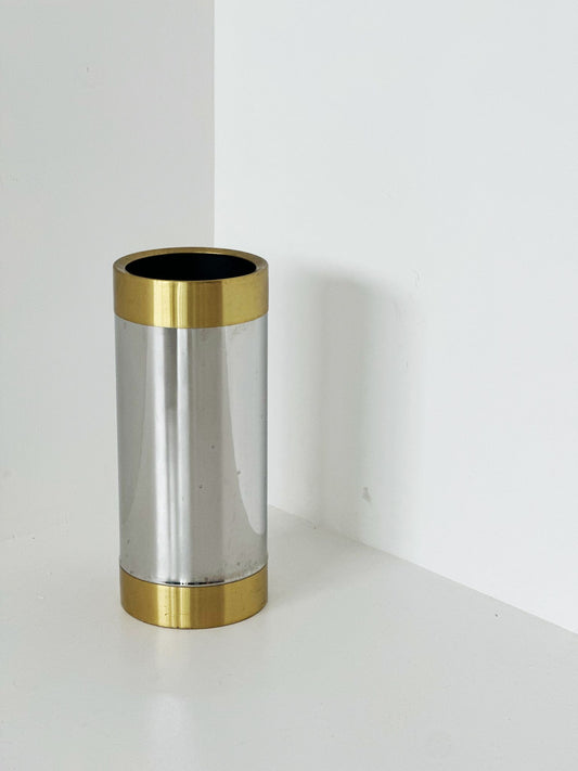 Brass umbrella stand