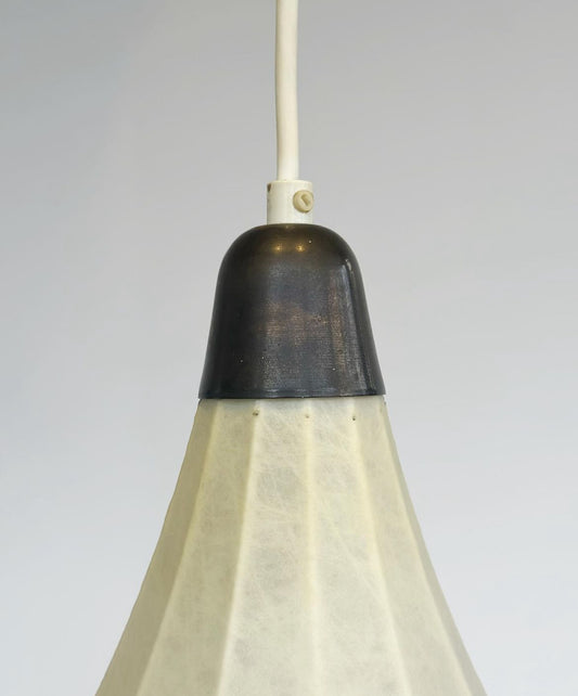 Cocoon chandelier, Münchener Werkstätte