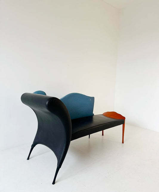 Deck chair "Prosim Sni" Borek Sipek, Driade