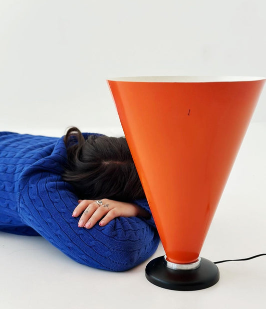 Cone lamp