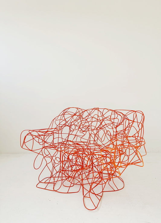 Corallo armchair, Edra