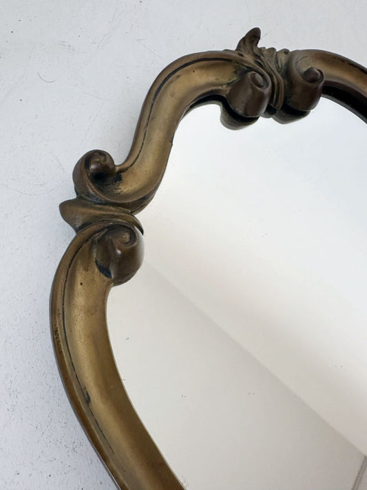 Pair of small mirrors