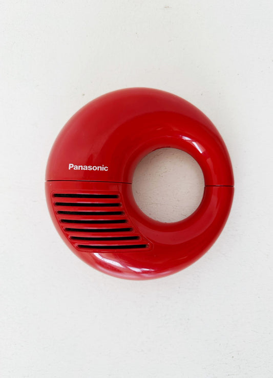 Radio Toot-a-Loop vintage di Panasonic, Giappone, anni '70