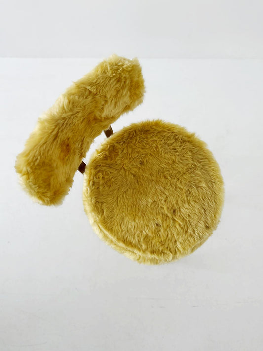 Peluche small armchair