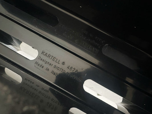 Kartell magazine rack