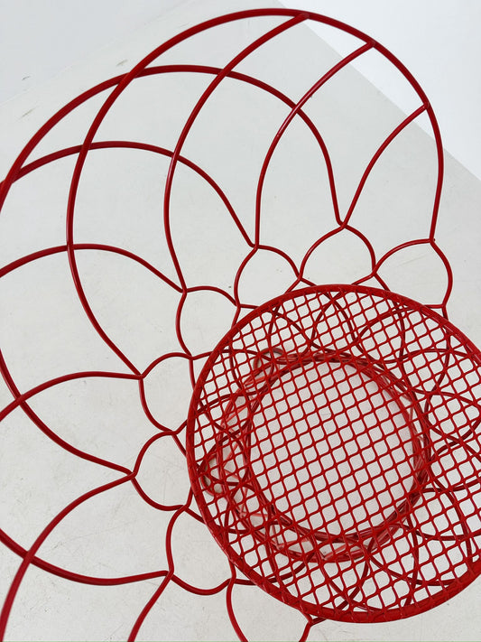 Emu chair design by Patricia Urquiola