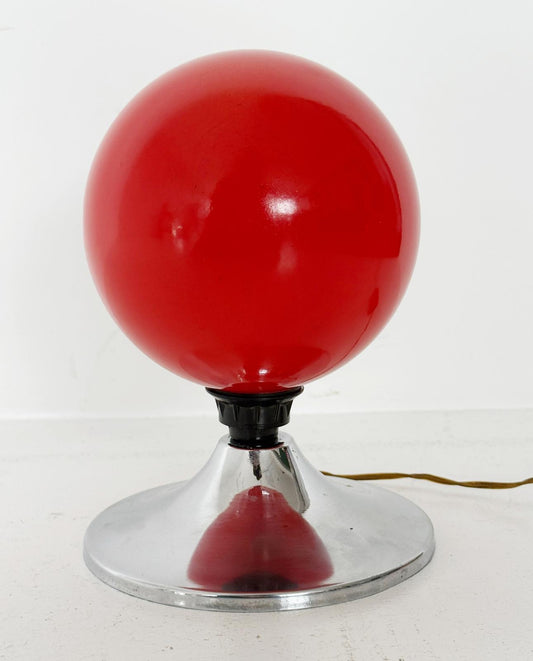 Lampada da tavolo Space Age – anni '70