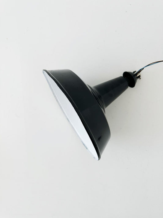 Lampadario industriale