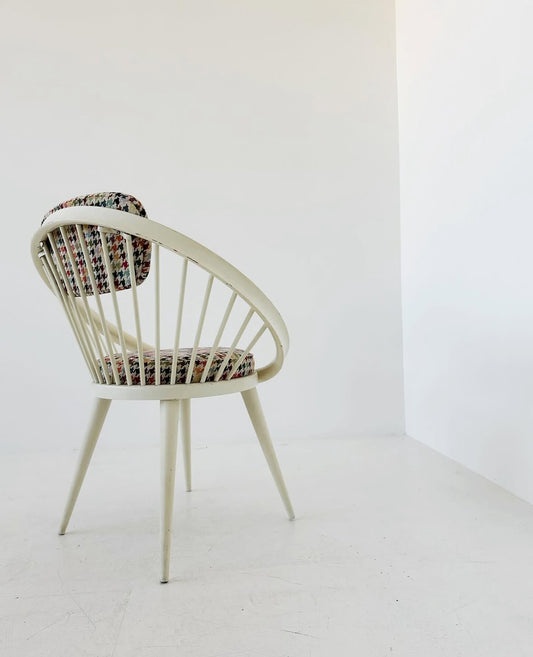 Armchair, Yngve Ekström, 1960