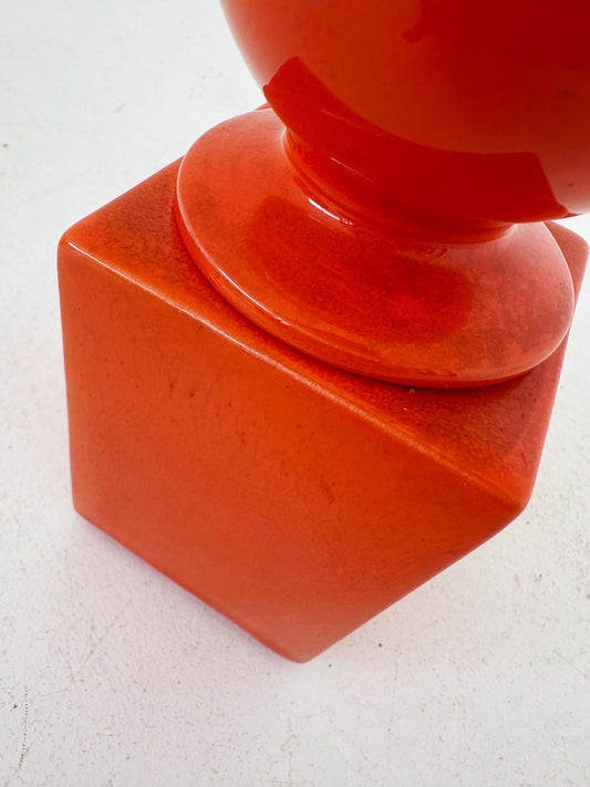 jar with stopper, Sicart