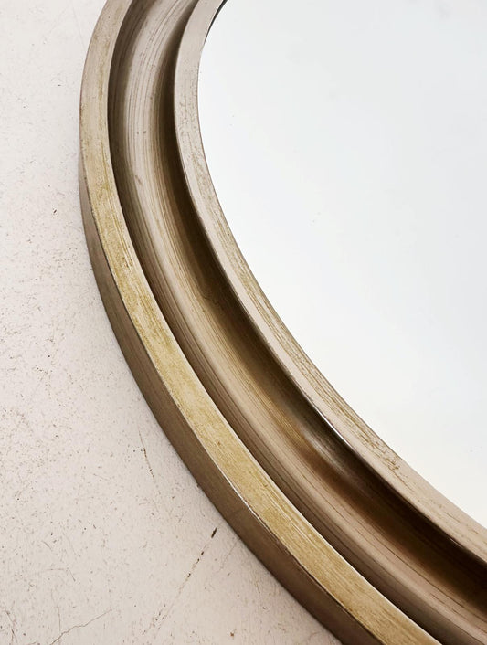 Specchio Narciso design by Sergio Mazza per Artemide