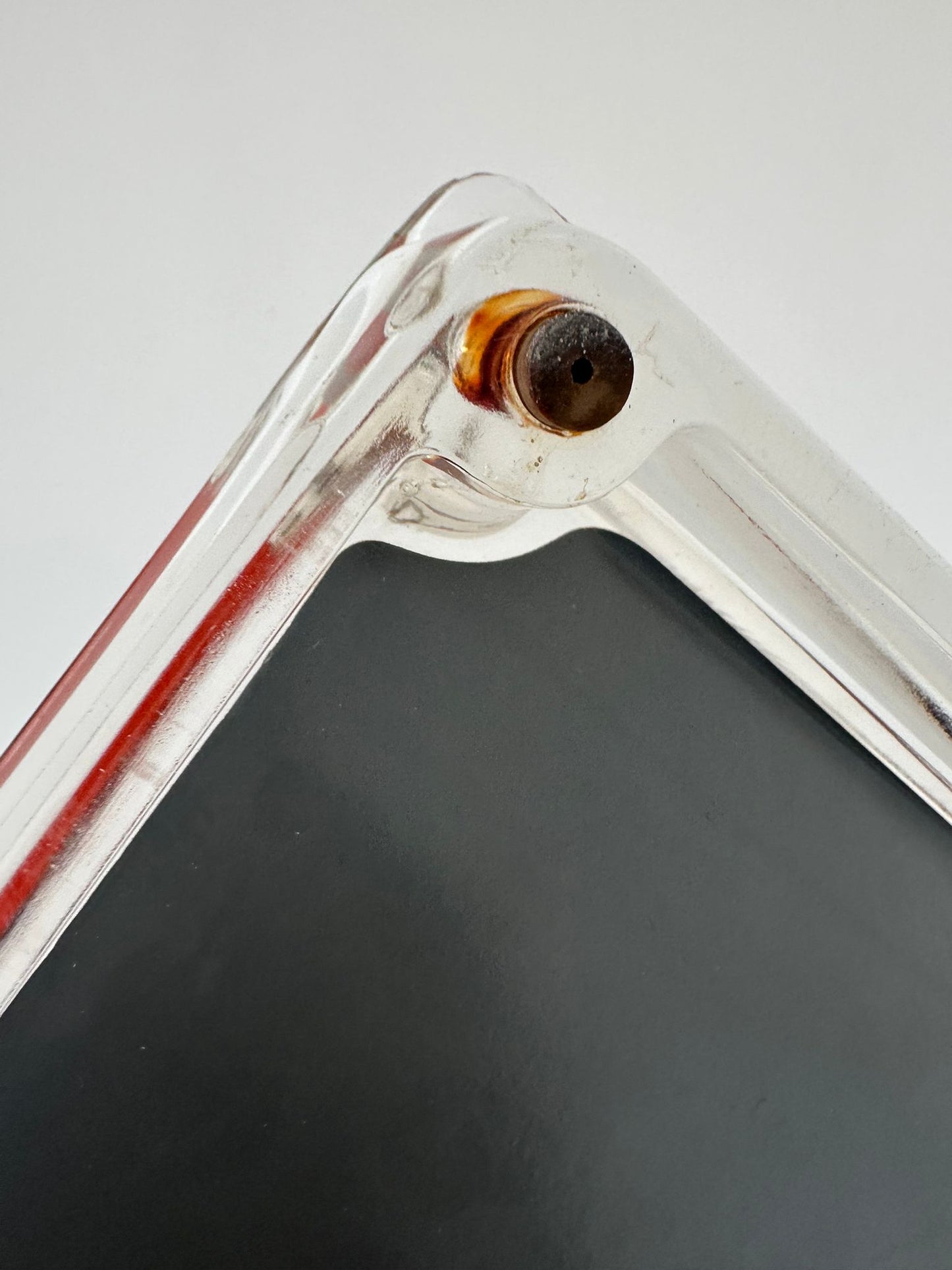 advertising changer used for promotional purposes by the Agfa brand,