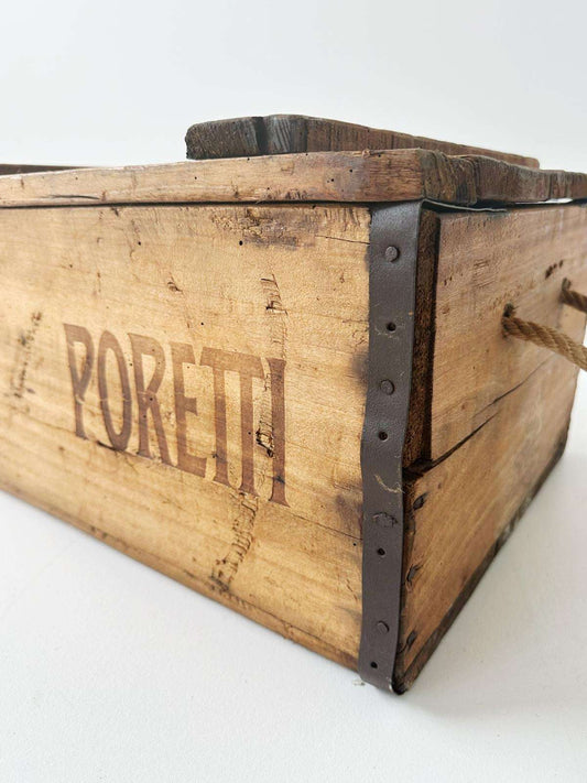 Poretti Beer Trunk