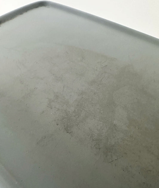 Spage age TV trolley