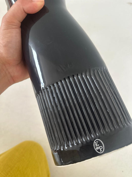 Ceramic mold/ Pirelli glove Prod. Italian, 1980