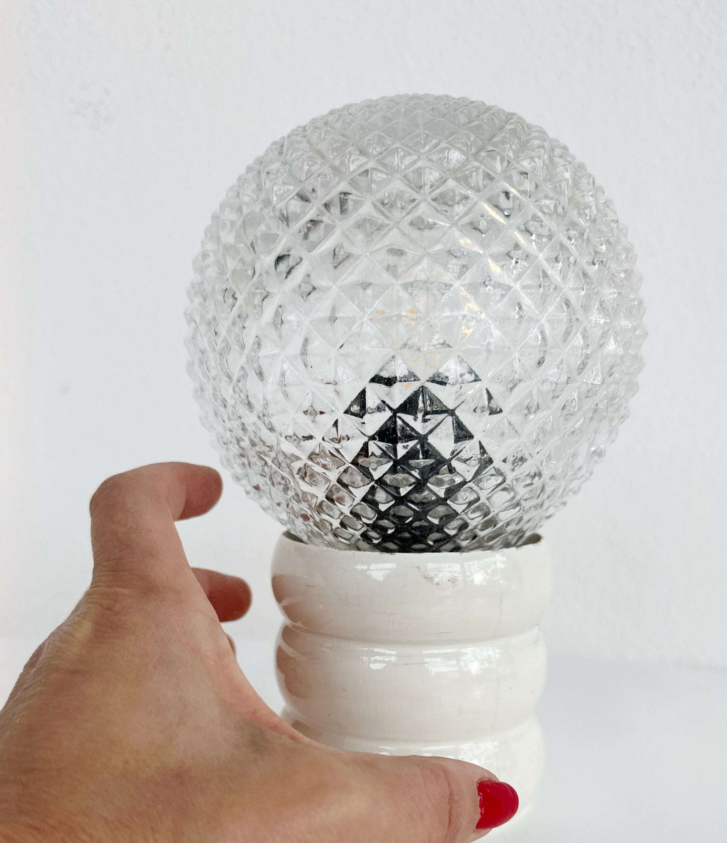 Small table lamp