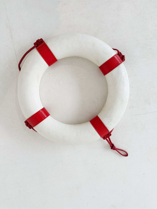 60's life preserver