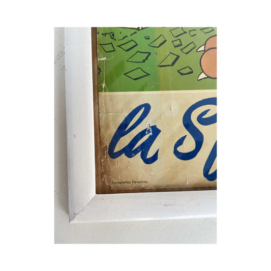 Tom and Jerry poster