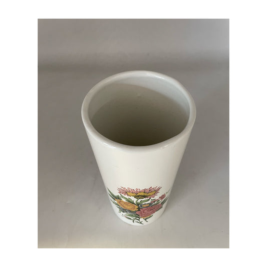 Vaso con fiori Il Picchio