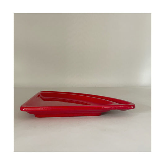 Red saucer Il Picchio