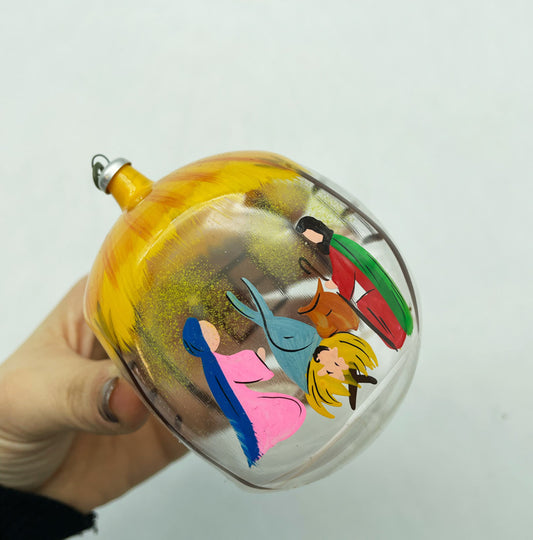 Decorazione natalizia