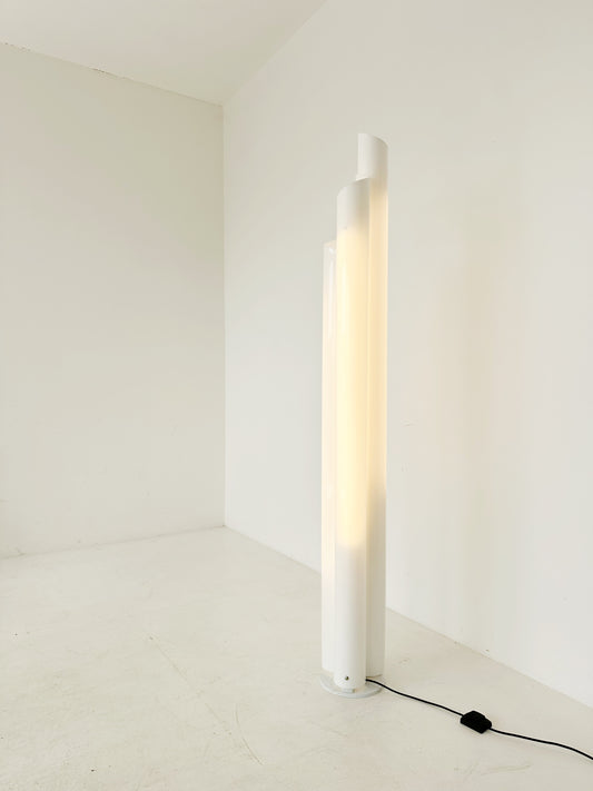 Chimera floor lamp designed by Vico Magistretti for Artemide