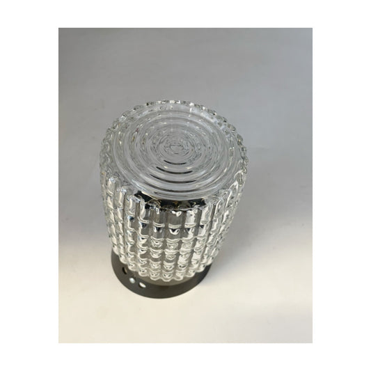 Applique con base nera