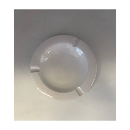 Posacenere bianco Il Picchio