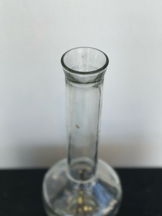 Glass vase