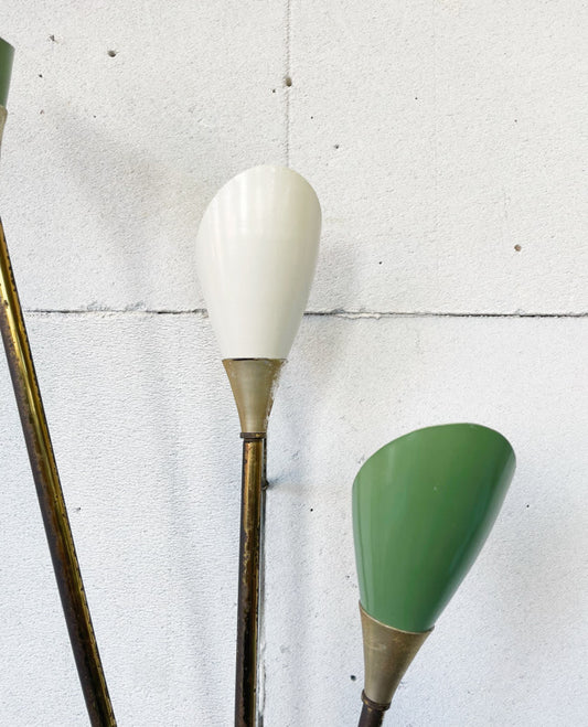 Applique con tre luci