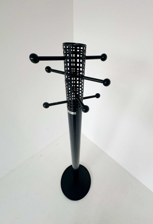 Talin 1980 floor coat stand
