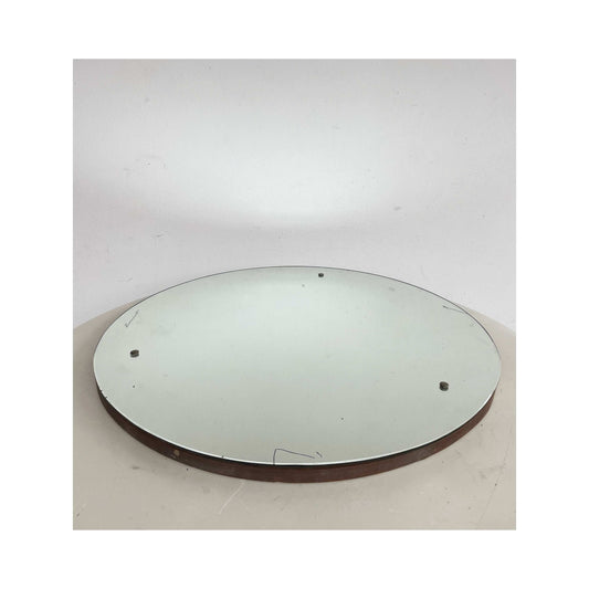 Round mirror