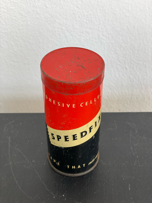 Scatola latta Speedfix