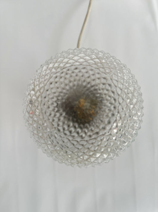 Piccola lampada da tavolo