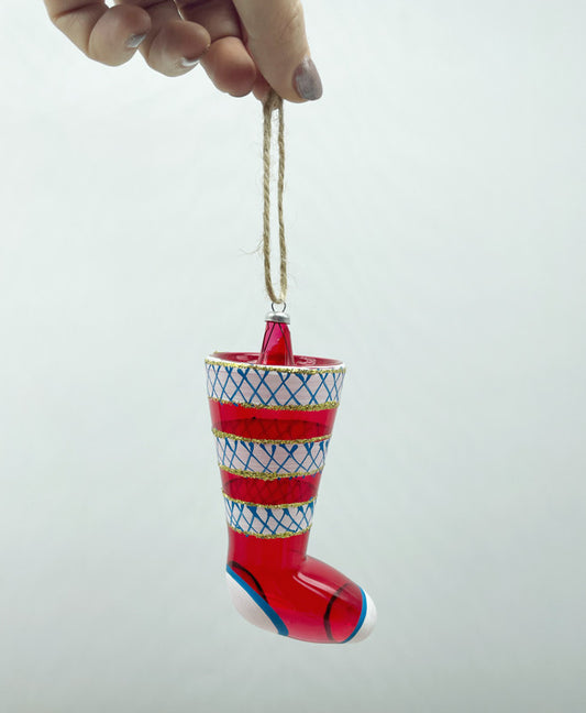 Decorazione natalizia