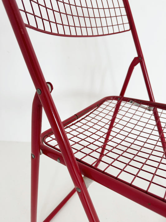 Sedia Ted Net, Ikea 1978