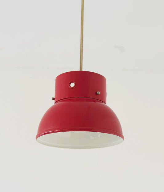 Lampadario industriale