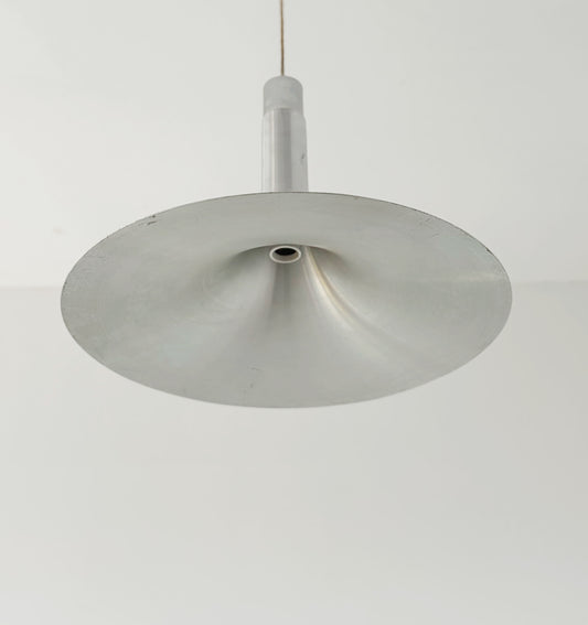 lampadario alluminio