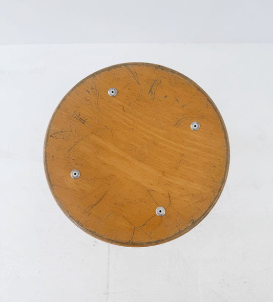 Small industrial stool