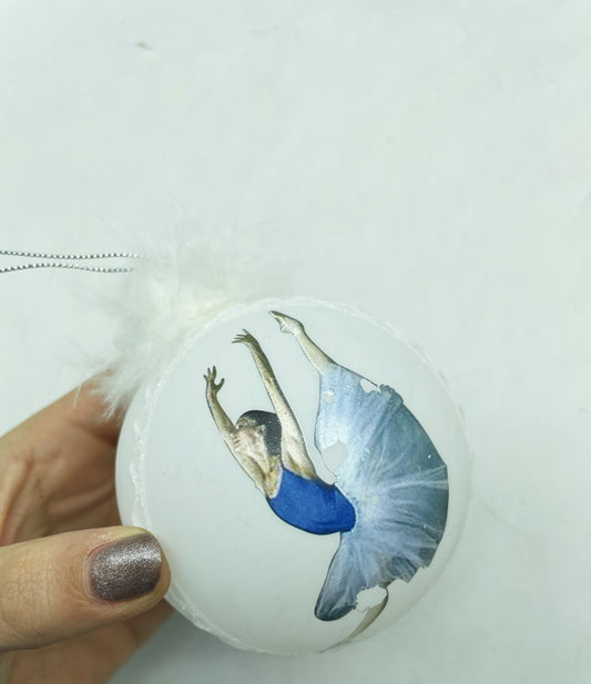 Decorazione natalizia