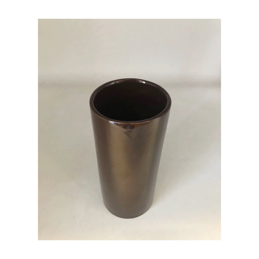 Brown Il Picchio vase