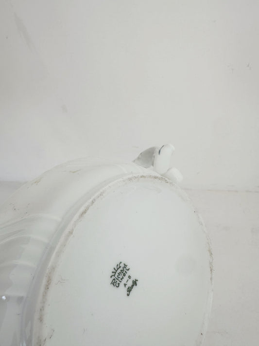 Richard Ginori Teapot