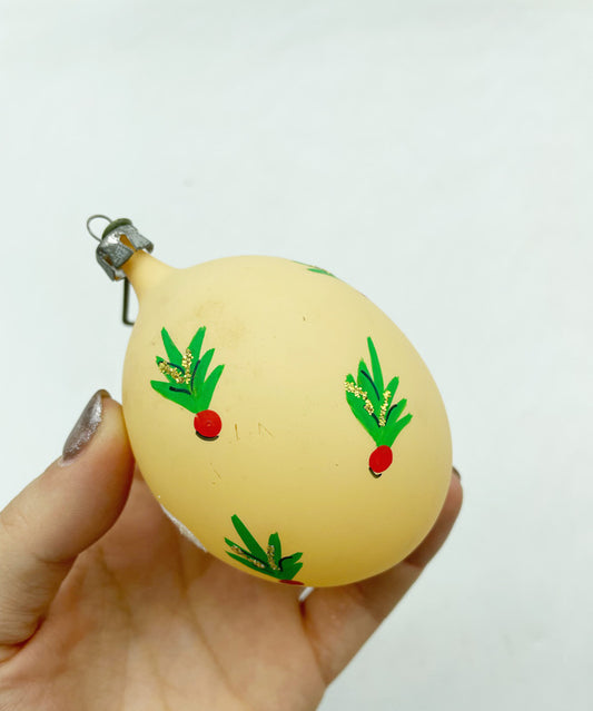 Decorazione natalizia