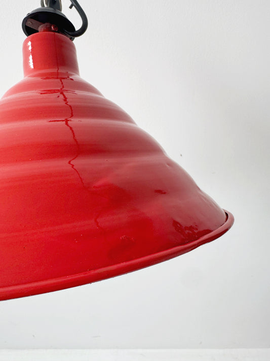 Lampadario alluminio