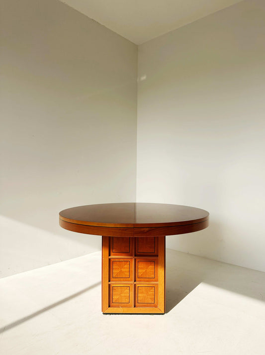 "fox hunting" dining table by Fabrizio Poldaretti