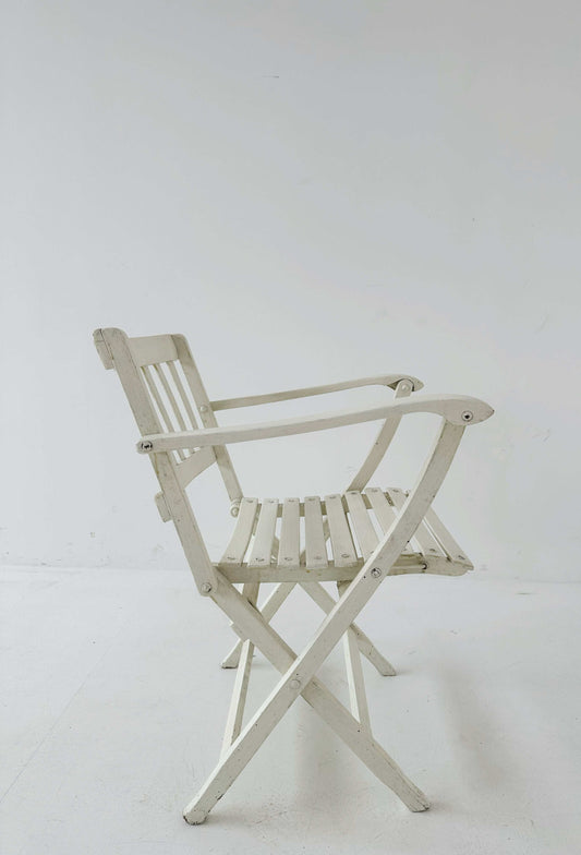 Garden chair by the Reguitti brothers